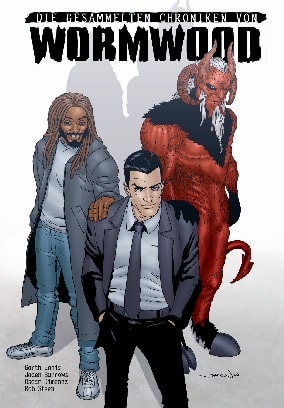 DIE GESAMMELTEN CHRONIKEN VON WORMWOOD