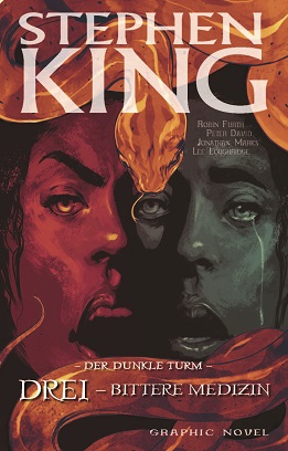 Stephen King "Der Dunkle Turm" Band 15 - Bittere Medizin