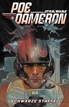 Star Wars Sonderband 95 - Poe Dameron
