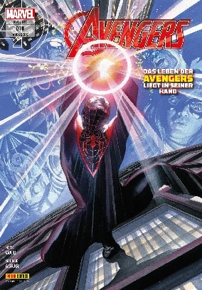 AVENGERS 10