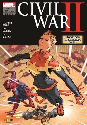 CIVIL WAR II 5
