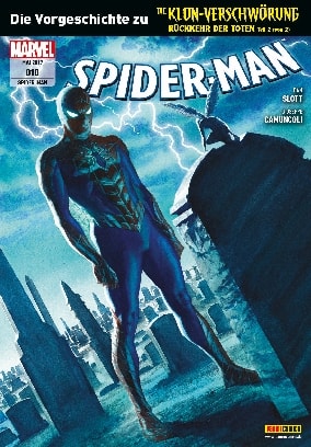 SPIDER-MAN 10
