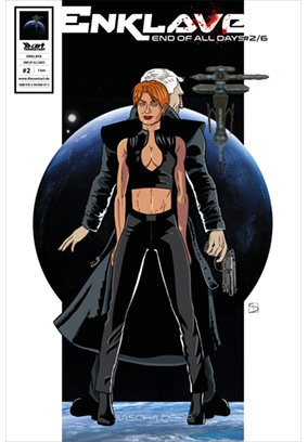 ENKLAVE – End of all Days #2/6