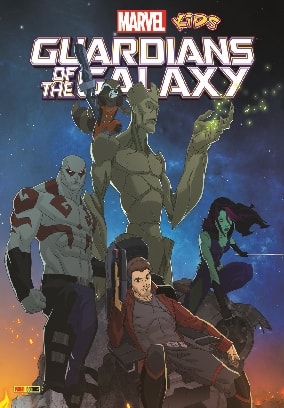 MARVEL KIDS: GUARDIANS OF THE GALAXY 1