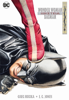 WONDER WOMAN/BATMAN: HIKETEIA