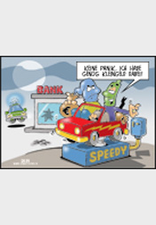 Das (fast) perfekte Verbrechen