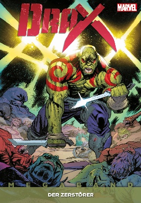 DRAX MEGABAND