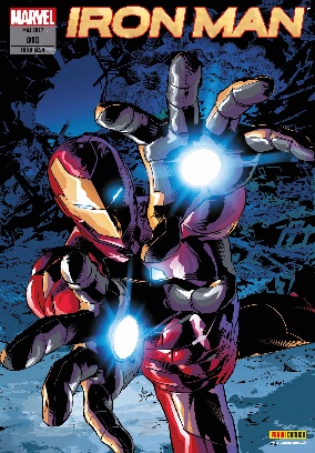 IRON MAN 10