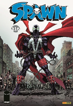 SPAWN 116