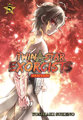 TWIN STAR EXORCISTS: ONMYOJI 5