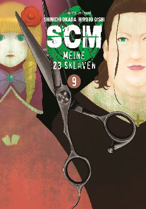 SCM - MEINE 23 SKLAVEN 9