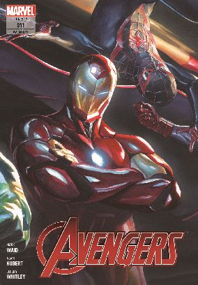 AVENGERS 11