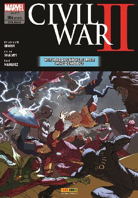 CIVIL WAR II 6