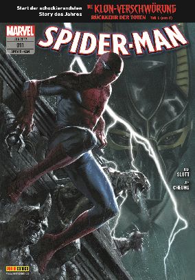 SPIDERMAN 11