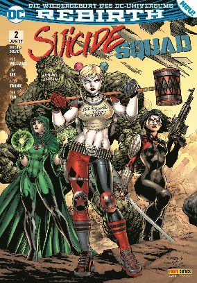 SUICIDE SQUAD 2