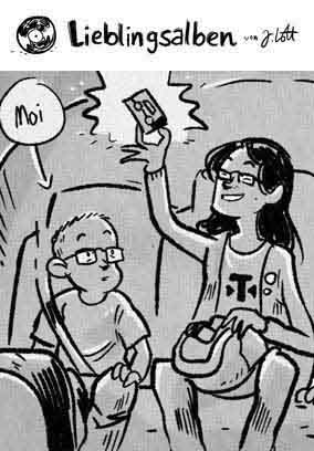 Lieblingsalben (Teaser)