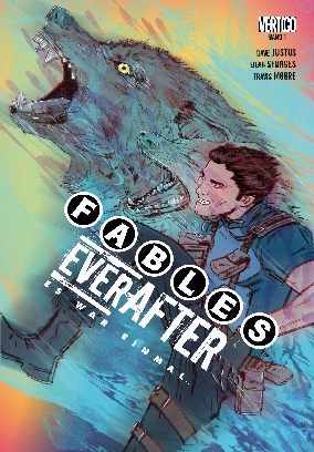 FABLES: EVERAFTER - ES WAR EINMAL... 1