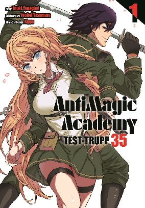 ANTI MAGIC ACADEMY TEST-TRUPP 35 1