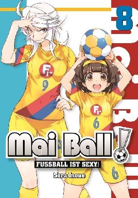 MAI BALL - FUSSBALL IST SEXY! 8