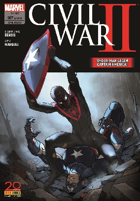 CIVIL WAR II 7