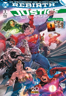 JUSTICE LEAGUE 3