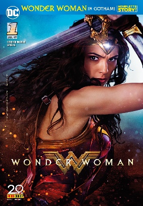 WONDER WOMAN SPECIAL