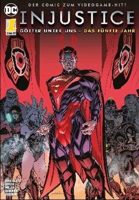 INJUSTICE: DAS FÜNFTE JAHR 1