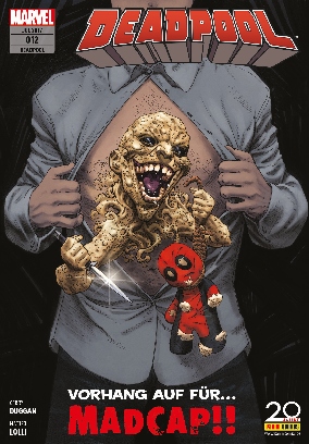 DEADPOOL 12