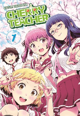 CHERRY TEACHER 1
