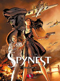 Spynest #3