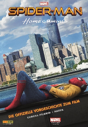 SPIDER-MAN: HOMECOMING - DIE OFFIZIELLE VORGESCHICHTE ZUM FILM