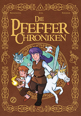 DIE PFEFFER-CHRONIKEN