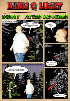 Karli & Lucky Episode 2