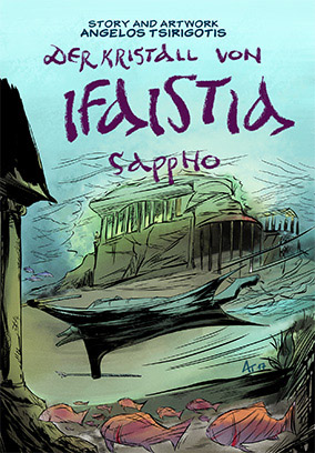 Der Kristall von Ifaistia