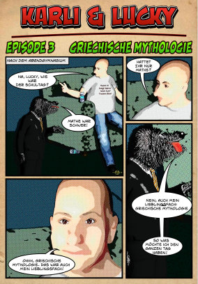 Karli & Lucky Episode 3