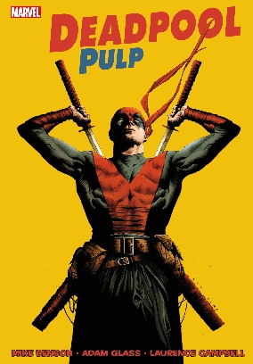 DEADPOOL PULP