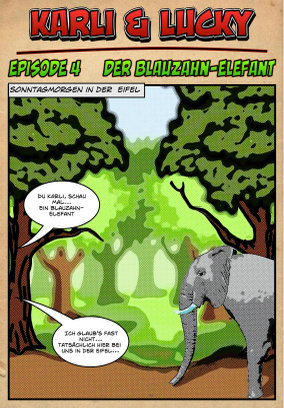 Karli & Lucky Episode 4