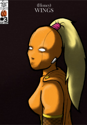 WING Sammelband 3 - (Honey) WINGs -