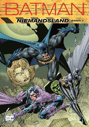 BATMAN: NIEMANDSLAND 1