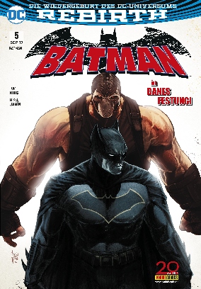 BATMAN 5