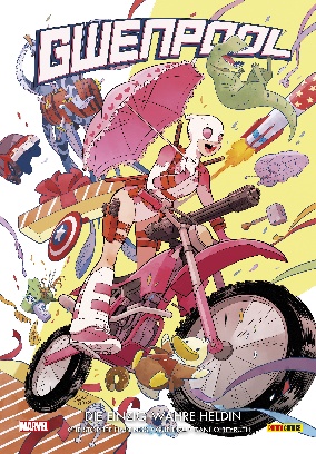 GWENPOOL 1