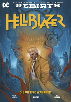 HELLBLAZER 1