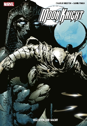 MOON KNIGHT WÄCHTER DER NACHT 1