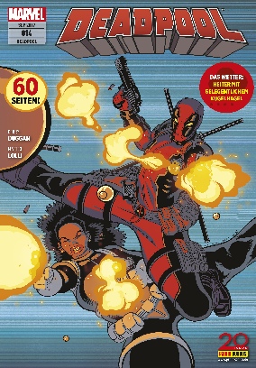 DEADPOOL 14