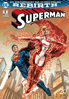 SUPERMAN 5