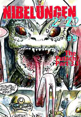 NIBELUNGEN #9-1: The Putsch, Part 3.1