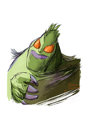 Eidechsen in meinem Garten