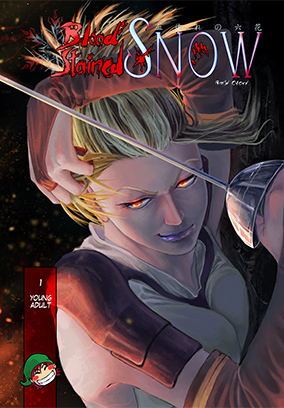 Blood Stained Snow 1