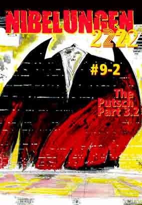 NIBELUNGEN #9-2: The Putsch, Part 3.2