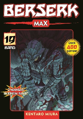 BERSERK MAX 19